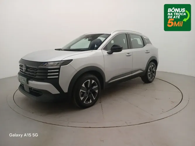 Nissan Kicks 1.0 Turbo Advance 2026