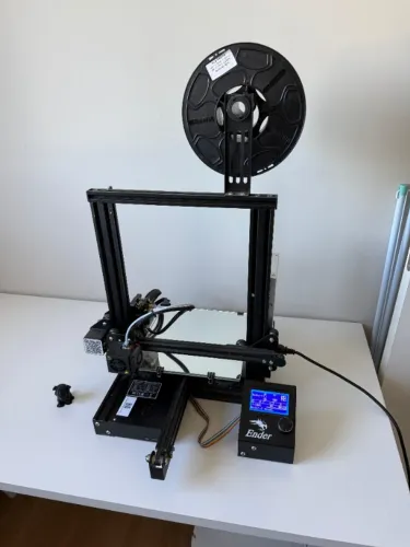 Impressora 3D Creality Ender 3