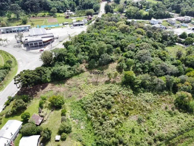 INBOX CIA IMOBILIÁRIA VENDE: Terreno com vocação residencial ou industrial no Borghetto em