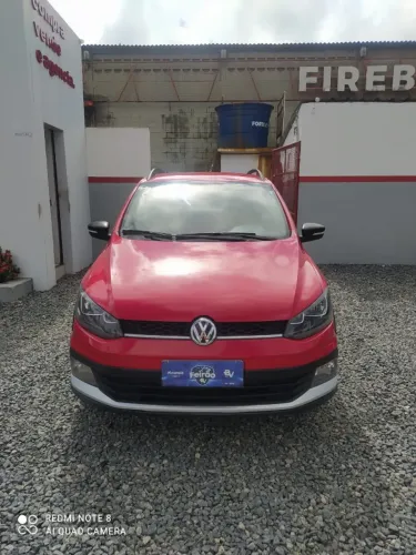 Volkswagen Fox Xtreme 1.6 Flex 8V 5P 2018