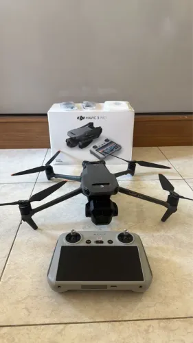 ? DJI Mavic 3 Pro - Completo | 7 Baterias + Case