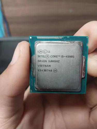 Processador core i5-4590s 3GHZ