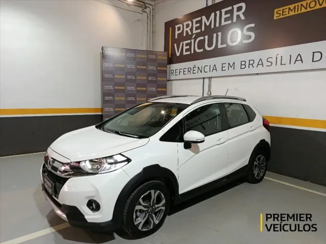 Honda WR-V EX 1.5 Flexone 16V 5P Aut. 2020