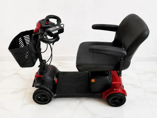 Scotter de mobilidade elétrica