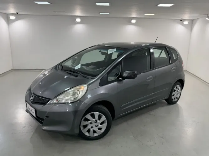 Honda Fit DX 1.4 Flex 16V 5P Mec. 2014