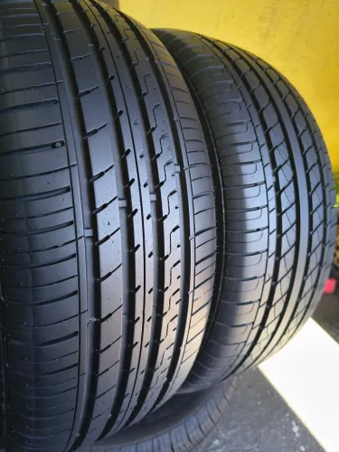 PNEUS 195/55/15 XBRI e CHAMPIRO 