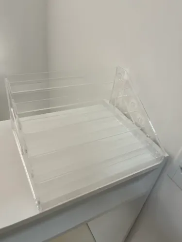 Porta Esmalte de acrílico 