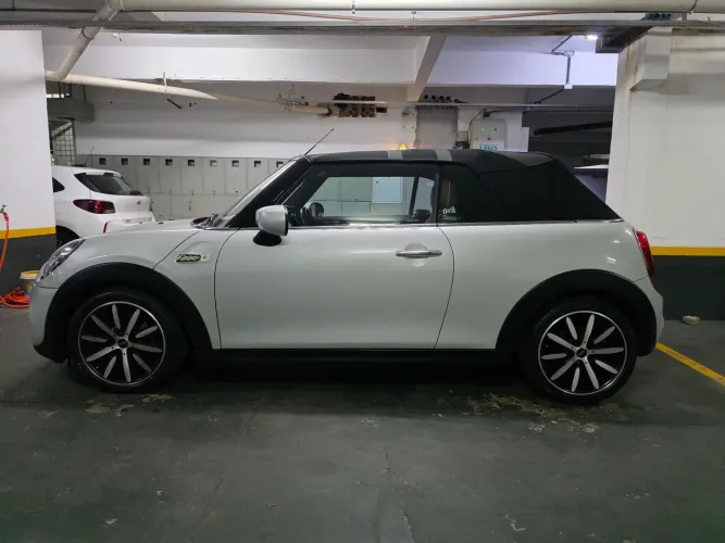 Mini Cooper Cabrio S 2.0 16V Aut. 2020