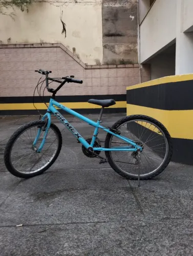 Bicicleta aro 24 LEIA A DESCRIÇÃO