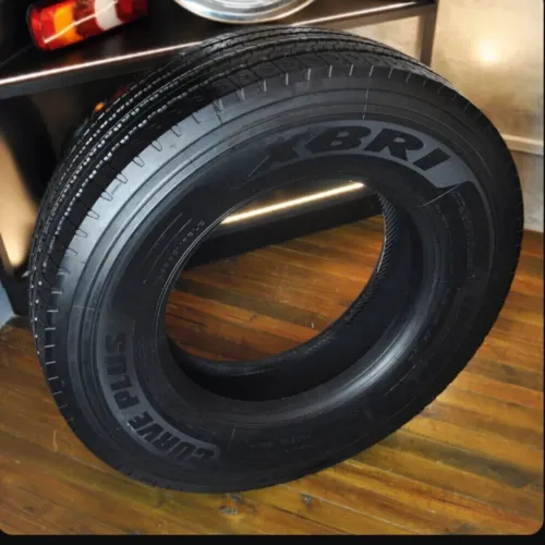 Pneu Caminhão Xbri Liso 295 80 R 22.5 Curve Plus F1 152/149L 18 Lonas