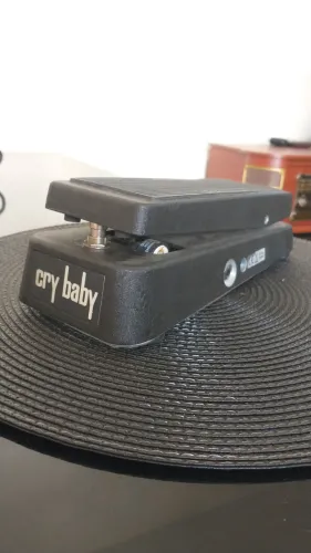 Pedal Dunlop Cry Baby Wah Wah
