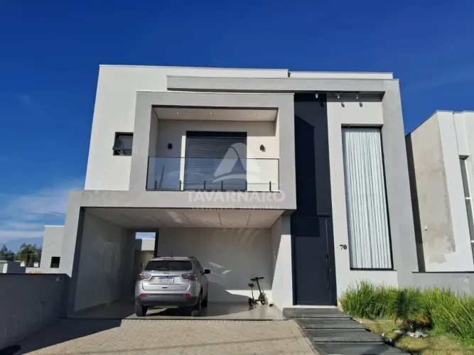 EOS Mirante Residence: uma casa de alto padrão, mobiliada, com suíte master, ambientes sof