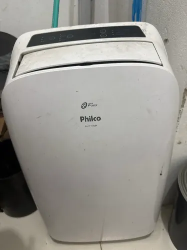 Ar-condicionado portátil