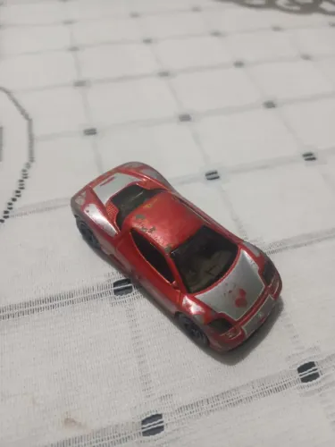 Carro hot wheels ferrari