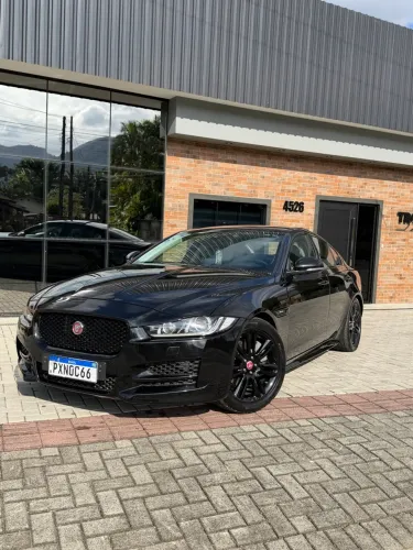 Jaguar XE 2.0 Turboch. R-sport 240/250cv Aut. 2016