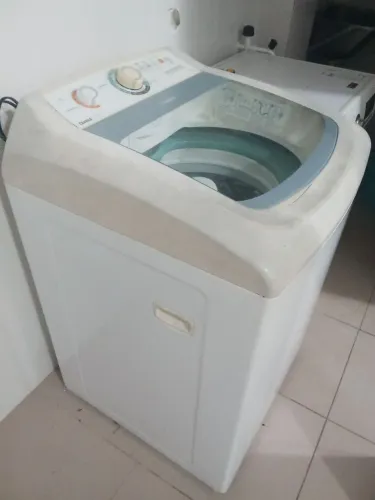 Máquina Consul lava e centrifuga 11kg