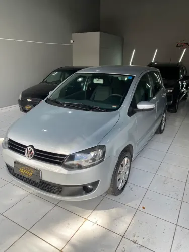 Volkswagen Fox 1.6 MI Total Flex 8V 5P 2013
