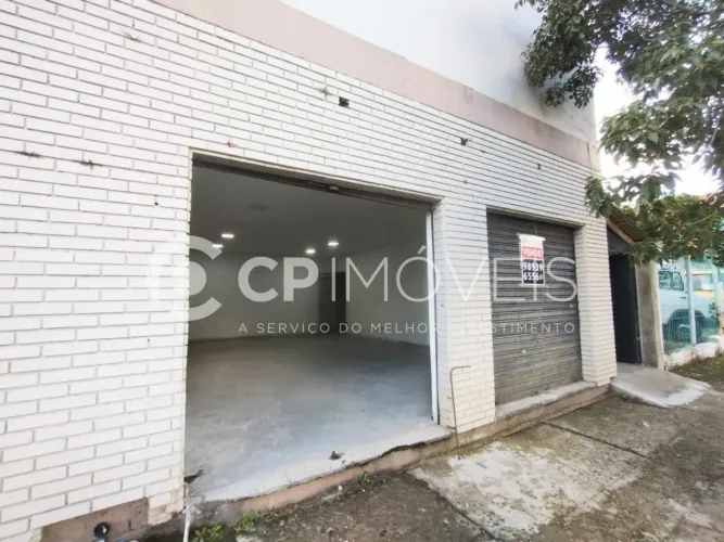 Sala comercial na Santa Maria Goretti