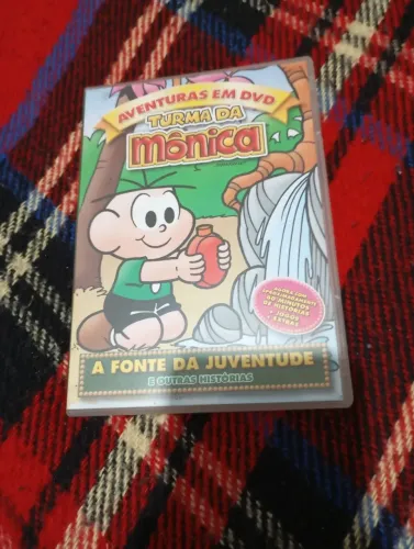 Turma da Mônica: A Fonte da Juventude