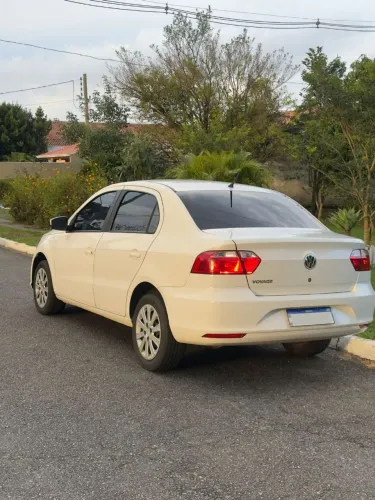 Volkswagen Voyage 1.6 MSI Flex 8V 4P 2019