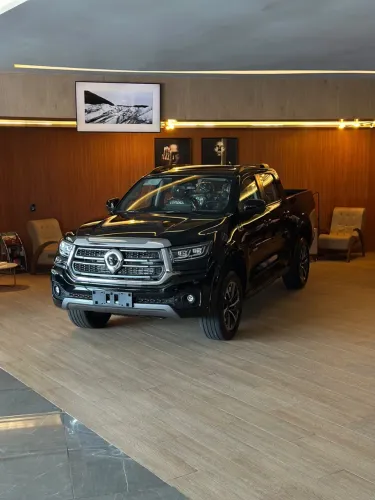 GWM Poer P30 EXCLUSIVE 2.4 16V TURBO 4X4 AUT. 2027