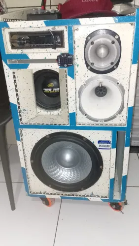 Som Bob pesadão 