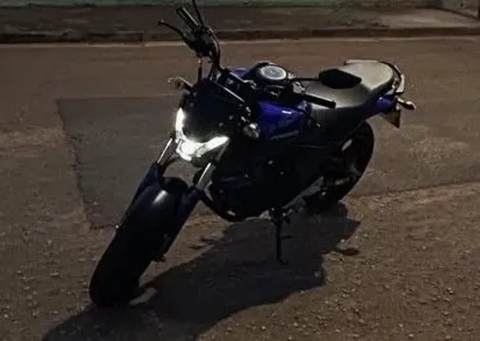 Moto 2024, novinha, apenas 12 kmYamaha fazer 150