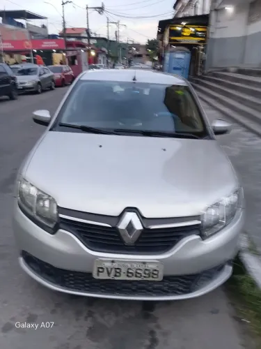 Renault Sandero Expression Hi-power 1.0 16V 5P 2015