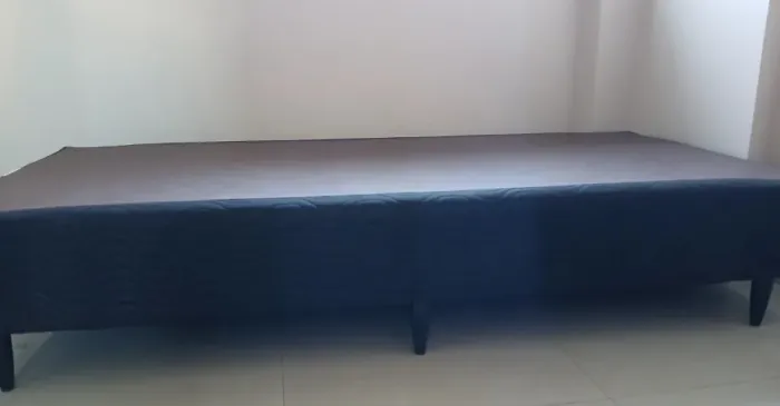 Base de cama box (solteiro)