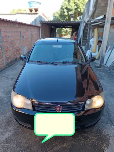 Fiat Palio Celebration 1.0 Fire Flex 8V 4P 2007