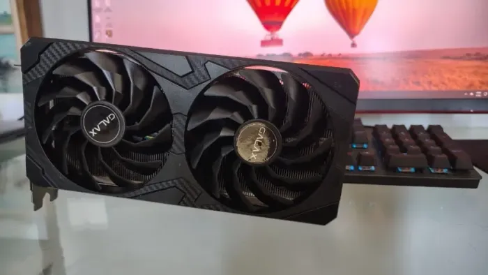 RTX 3070TI 8gb galax 