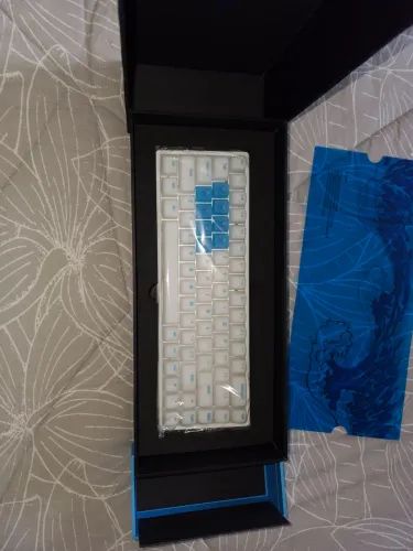 Teclado Gamer Atlantis Pro Keybord