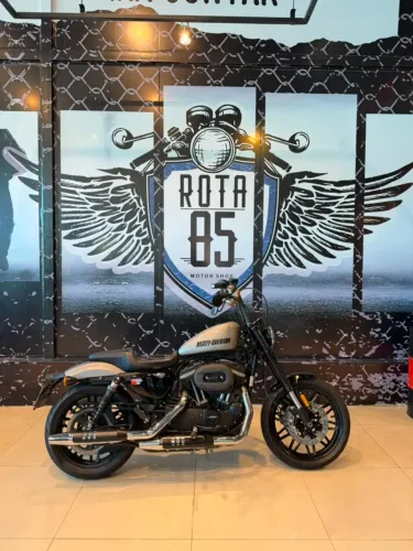 HD - ROADSTER 1200