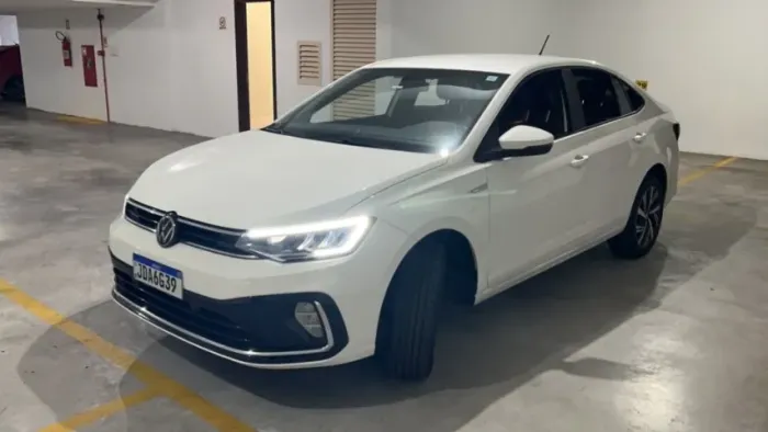 Volkswagen Virtus Highline 200 TSI 1.0 Flex 12V AUT 2025