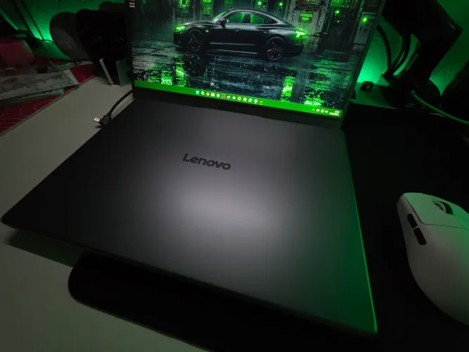 Notebook Lenovo Slim 3 Ryzen 7 16GB RAM SSD 512GB Windows 11