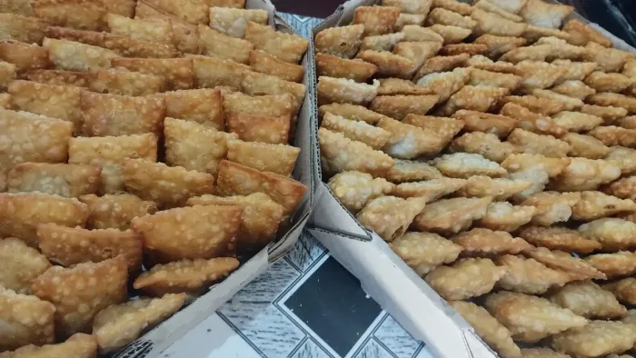 Mini pastel de festa (promoção)