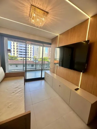 Beach Class Meireles | Meireles | 40m² | 01 Quarto | 01 Vaga Rotativa