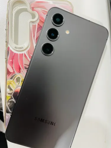 Samsung S24 Preto onix 256GB