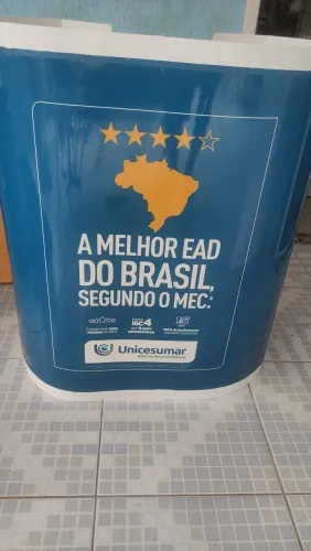 Balcão Stand de divulgação