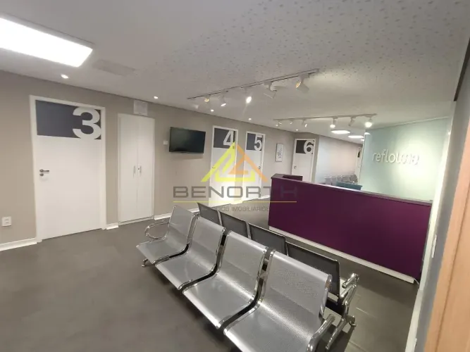 Andar corporativo para locação 360m2 , República, São Paulo, SP