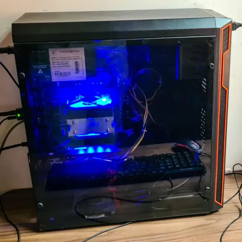 Pc gamer