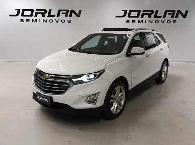 Chevrolet Equinox Premier 1.5 Turbo 172cv AUT 2020