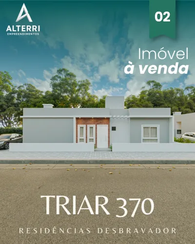 TRIAR 370 RESIDÊNCIAS DESBRAVADOR