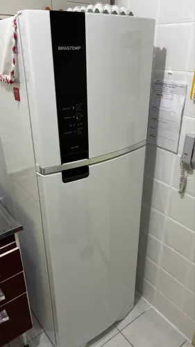 Geladeira Brastemp 400L