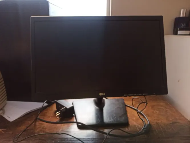 Monitor 75hz 20 polegadas
