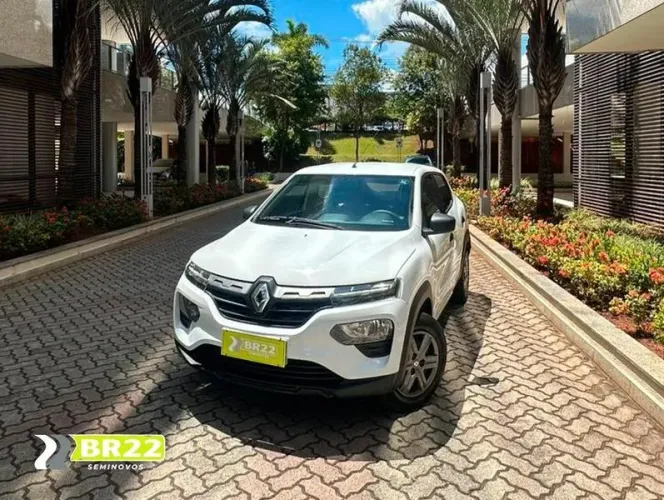 Renault Kwid 1.0 Zen 2024