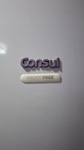 Geladeira Consul frost free 430L