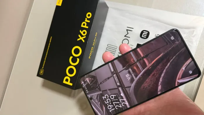 Celular Poco X6 Pro 512gb