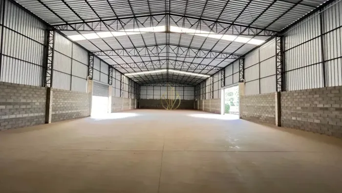 Barracão, 1.000m² à venda no Jardim Guaçu-Mirim I - Mogi Guaçu/SP