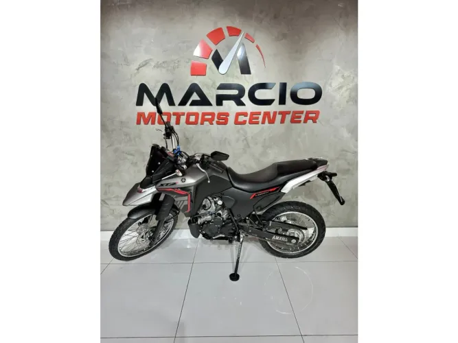 Yamaha Xtz 250 lander connected 2025